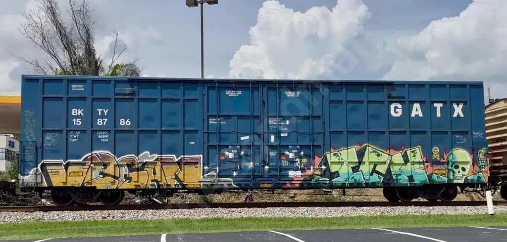 BKTY158786 - NORTH-AMERICA