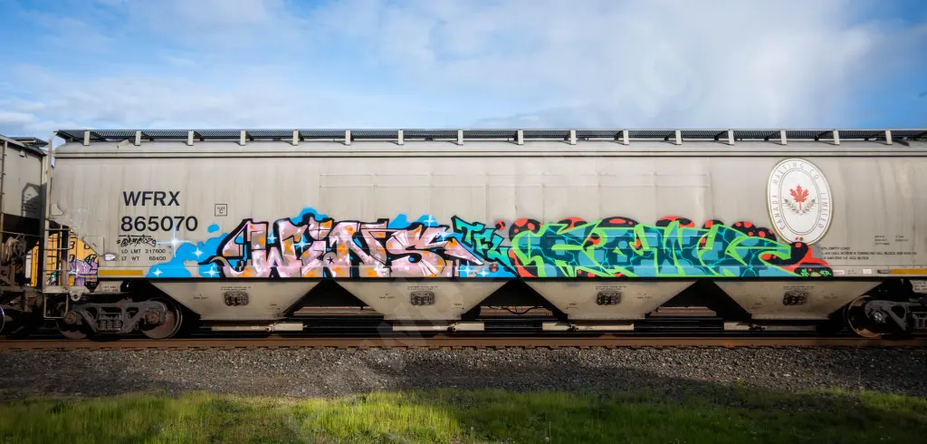 WFRX865070 - NORTH-AMERICA
