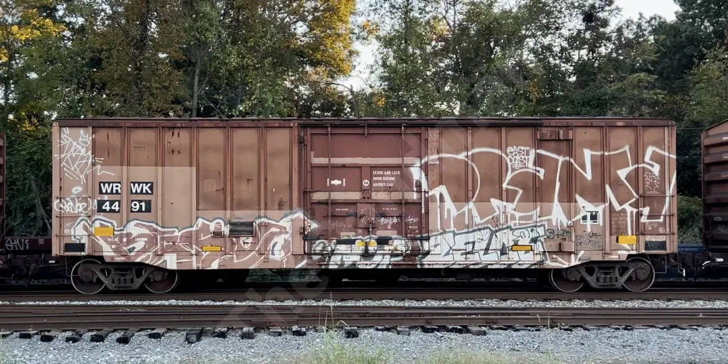 WRWK4491 - NORTH-AMERICA