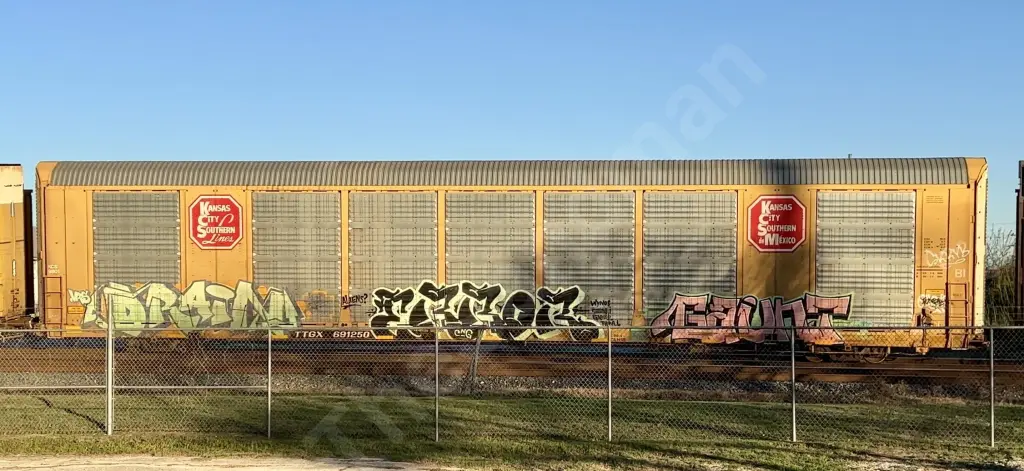 TTGX691250 - NORTH-AMERICA