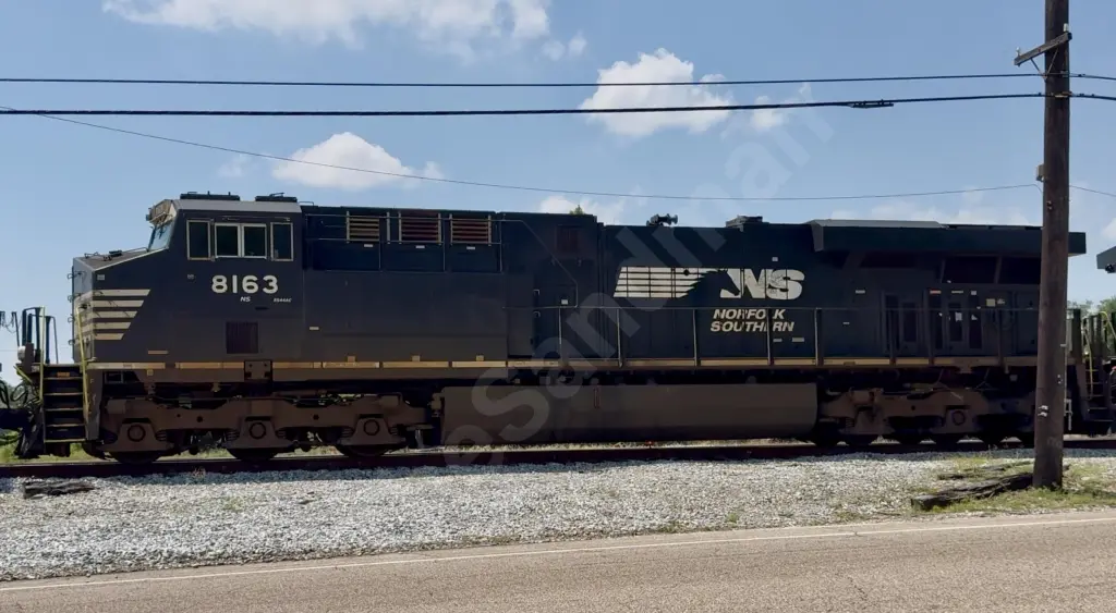 NS8163 - NORTH-AMERICA