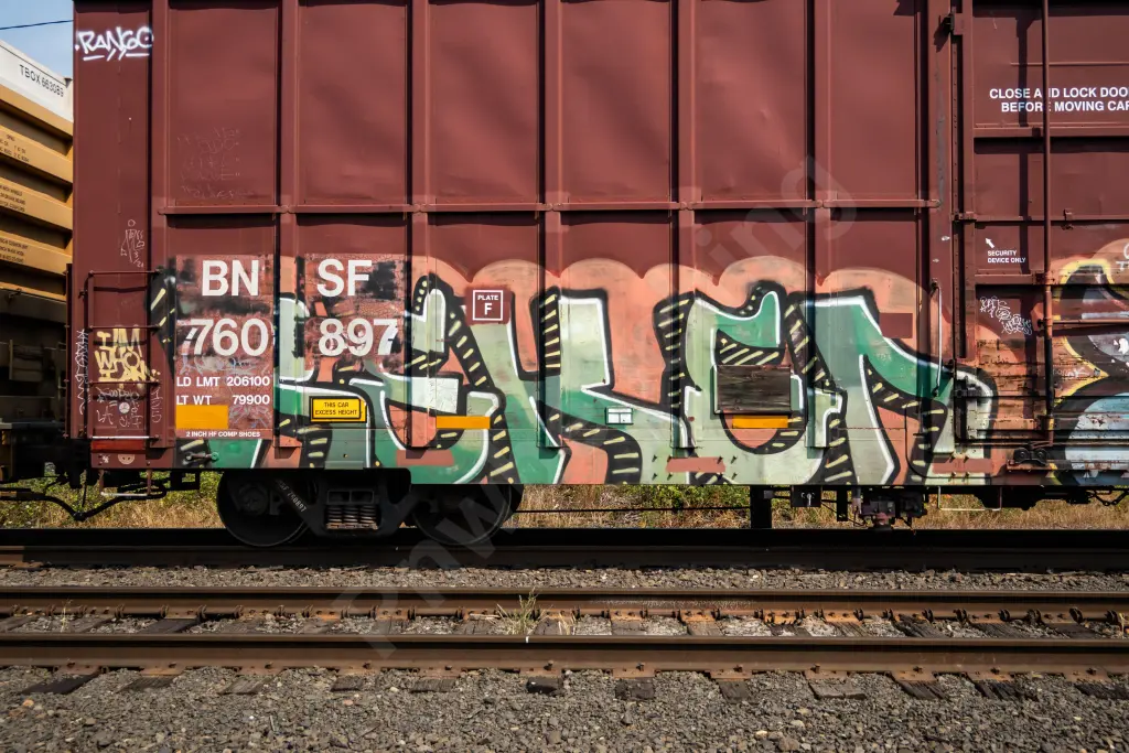 BNSF760897 - NORTH-AMERICA