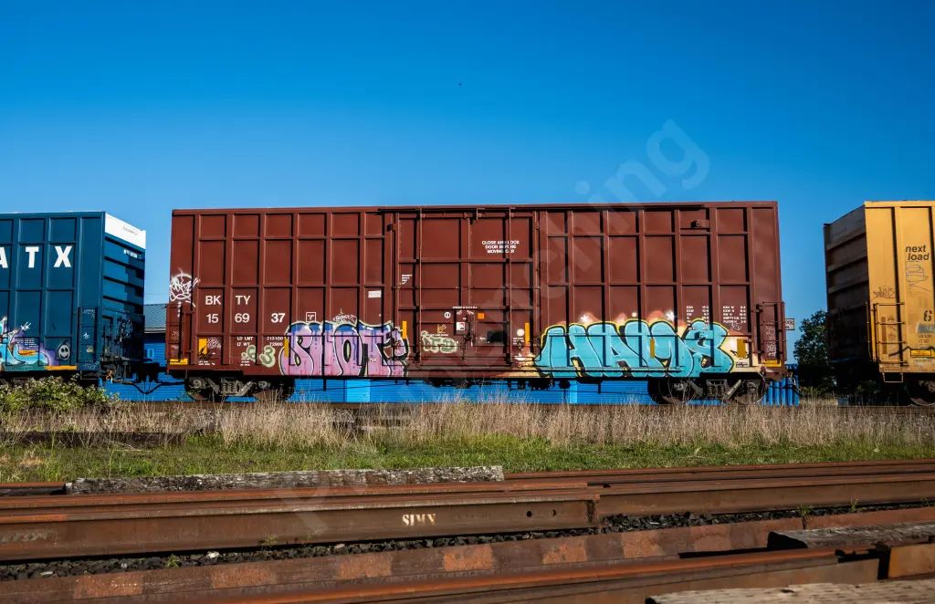 BKTY156937 - NORTH-AMERICA
