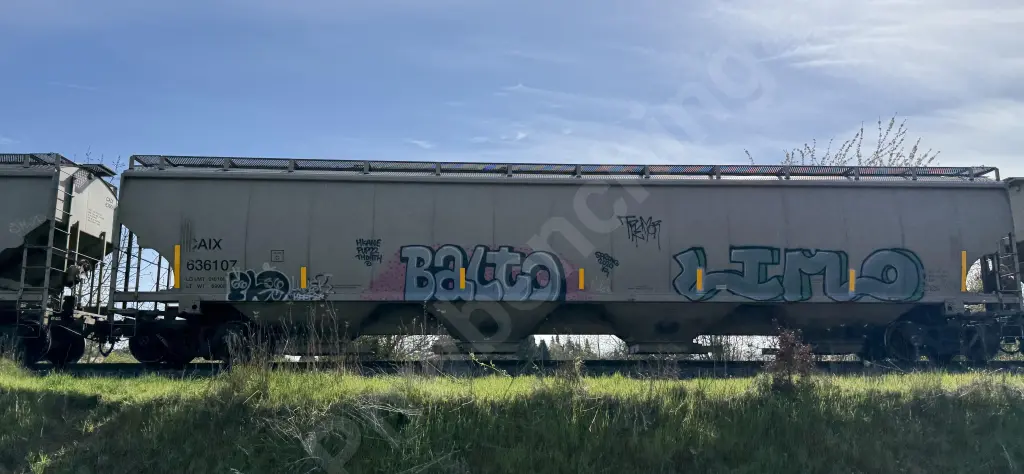 CAIX636107 - NORTH-AMERICA