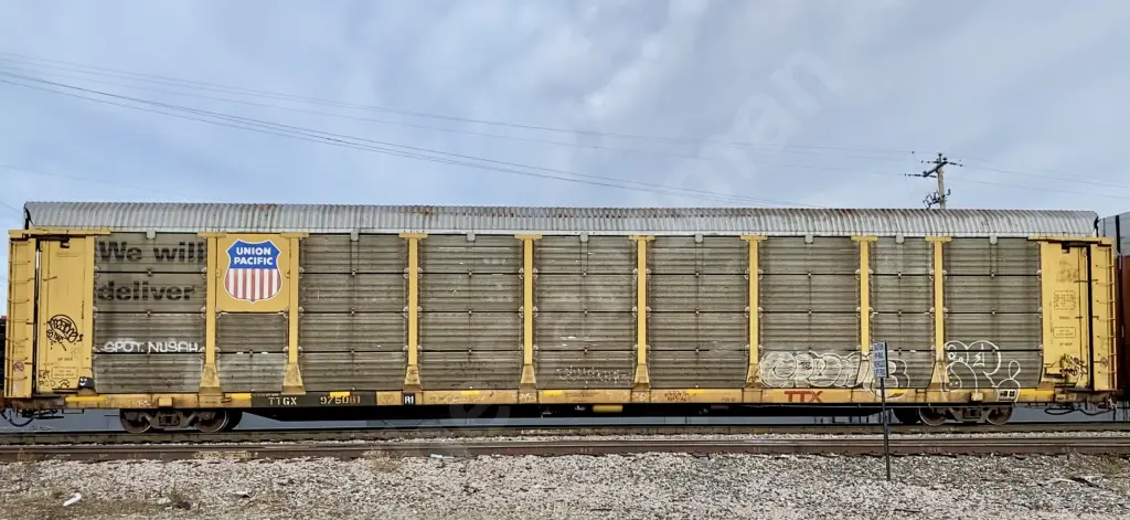 TTGX975081 - NORTH-AMERICA
