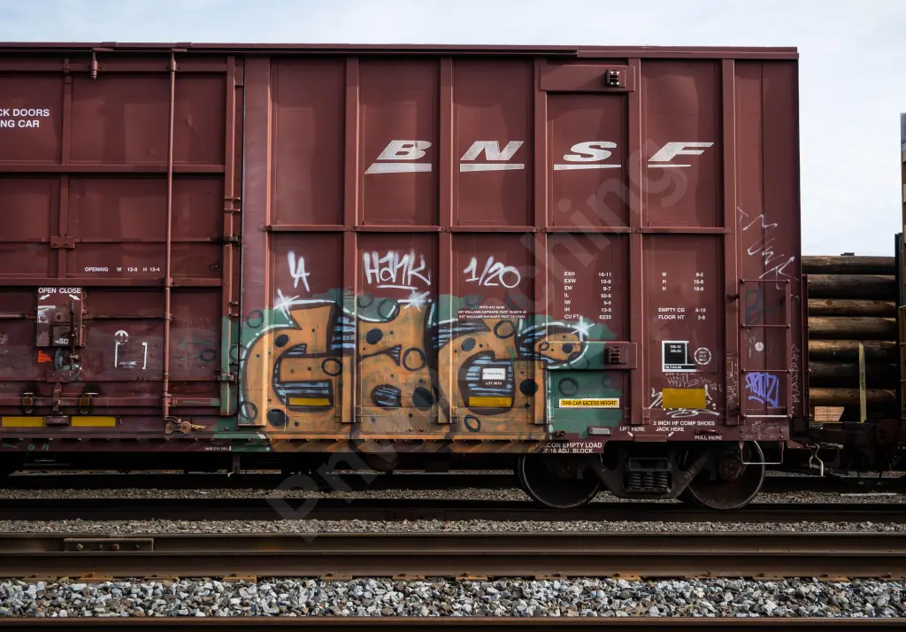 BNSF729357 - NORTH-AMERICA