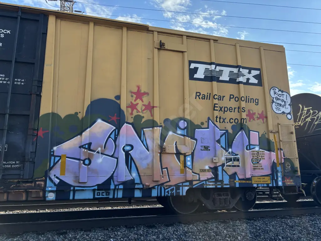 Train photo