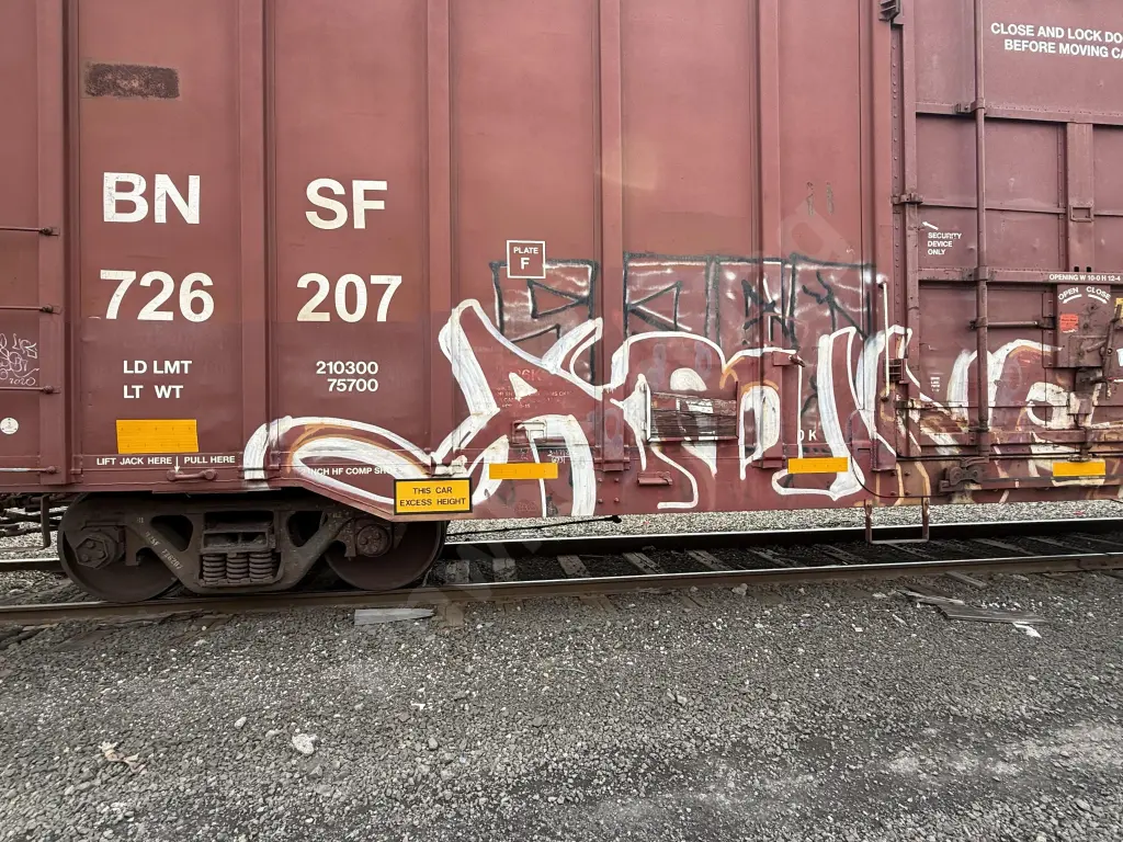 BNSF726207 - NORTH-AMERICA
