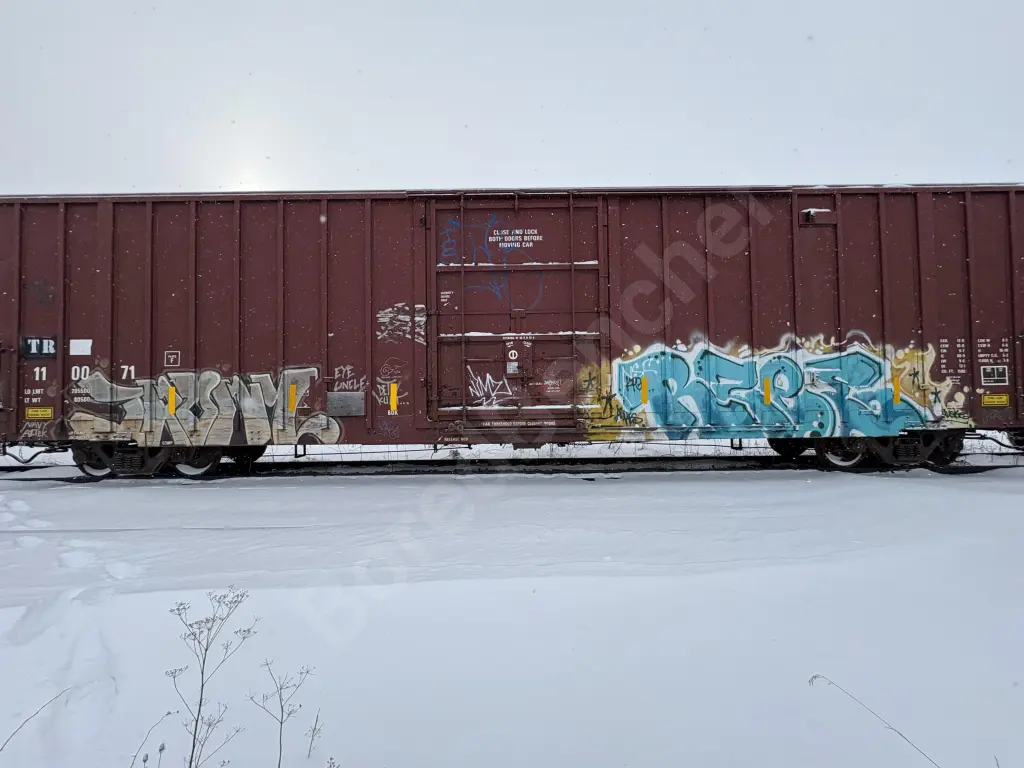 TR110071 - NORTH-AMERICA