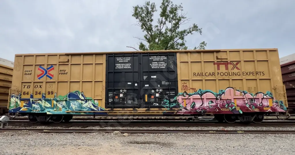 TBOX643499 - NORTH-AMERICA