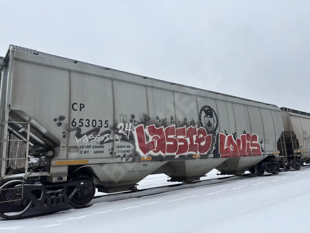 CP653035 - NORTH-AMERICA