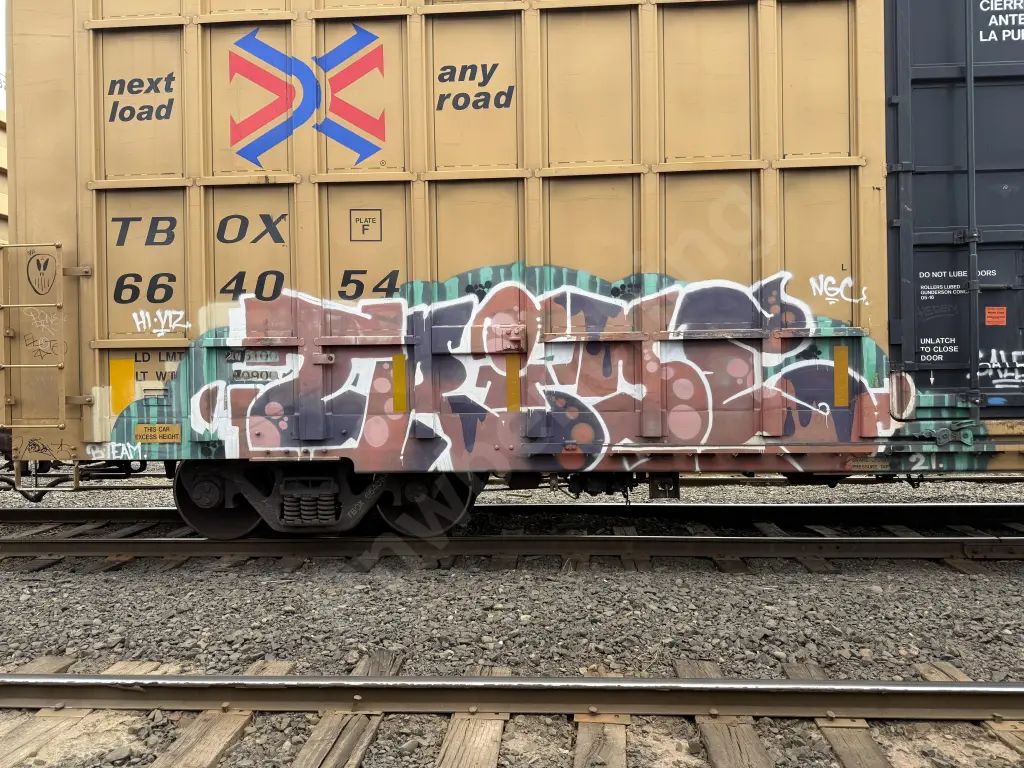 Train photo