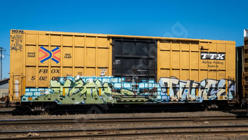 FBOX502065 - NORTH-AMERICA