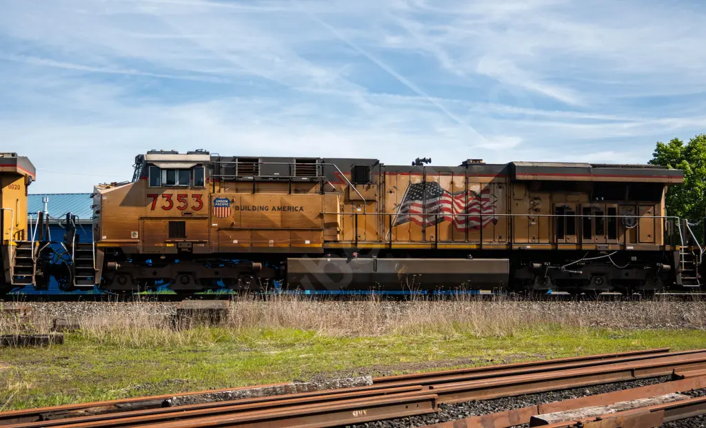 UP7353 - NORTH-AMERICA
