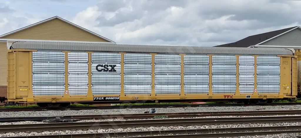TTGX986259 - NORTH-AMERICA