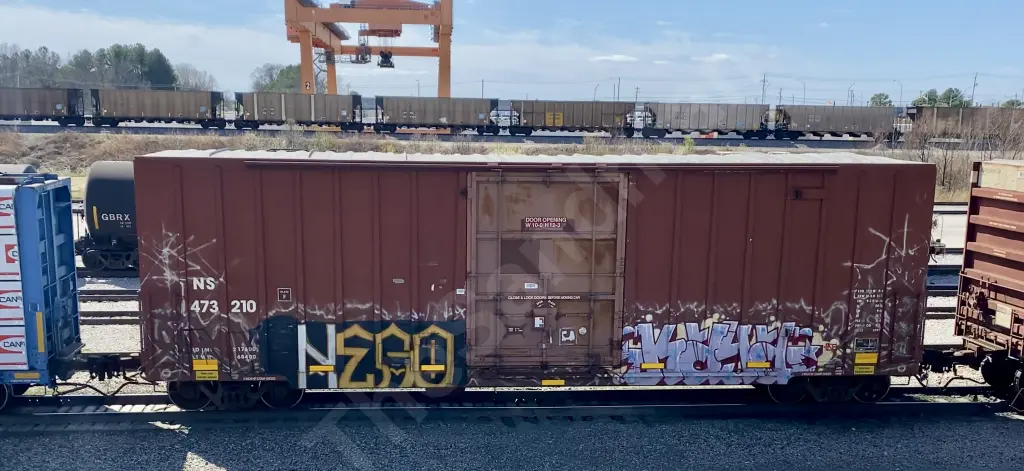 NS473216 - NORTH-AMERICA