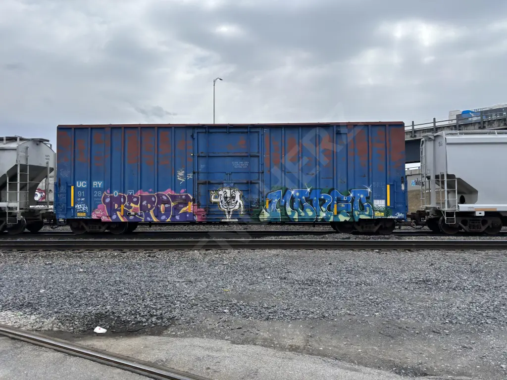 UCRY91280 - NORTH-AMERICA