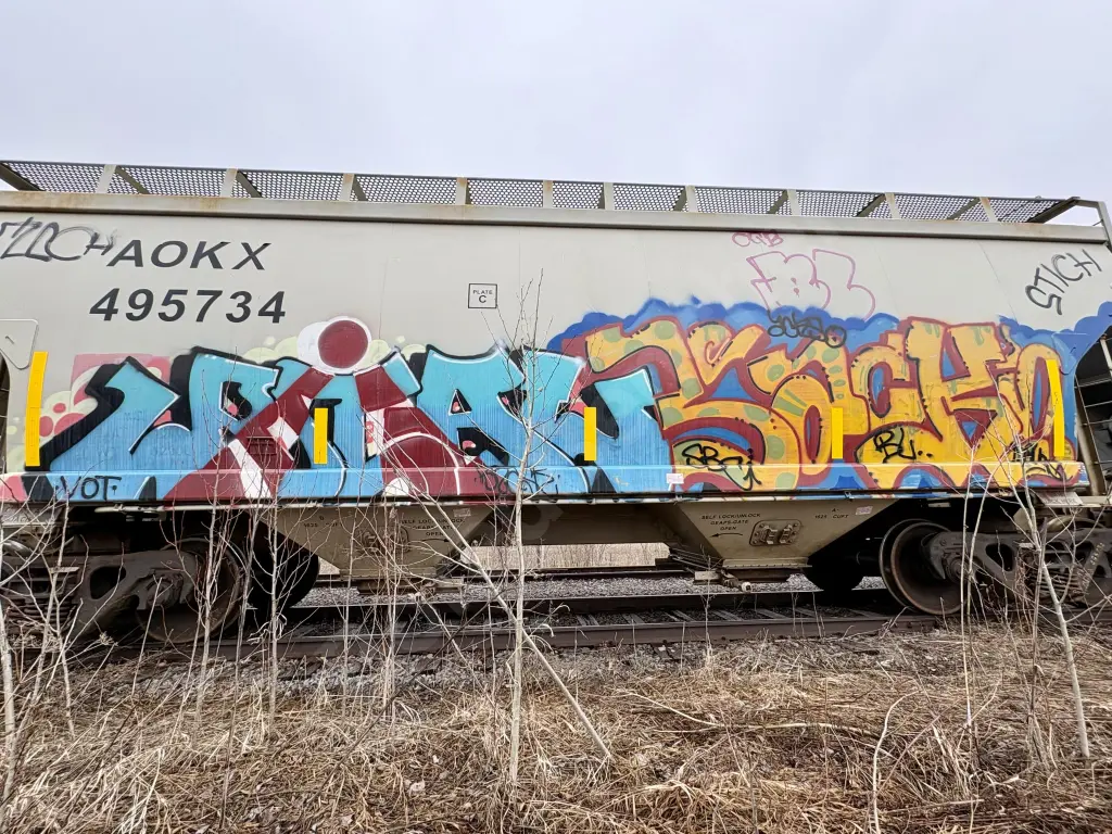 AOKX495734 - NORTH-AMERICA