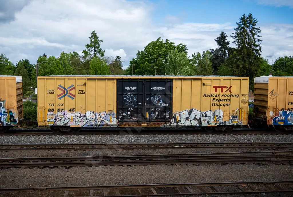 TBOX660745 - NORTH-AMERICA