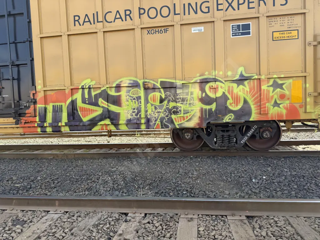 Train photo
