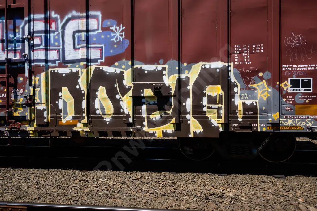 Train photo