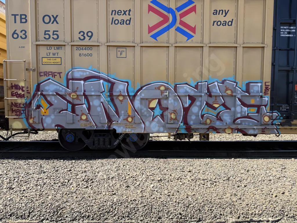 Train photo