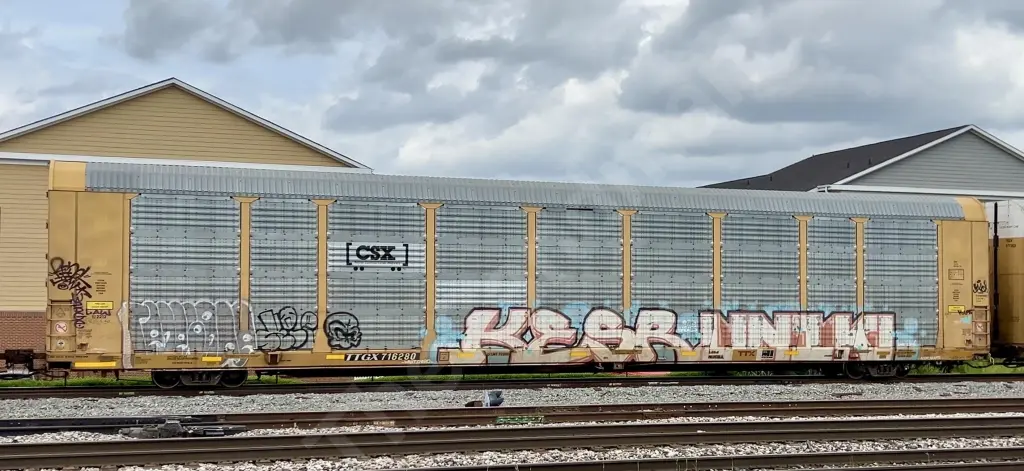TTGX716280 - NORTH-AMERICA