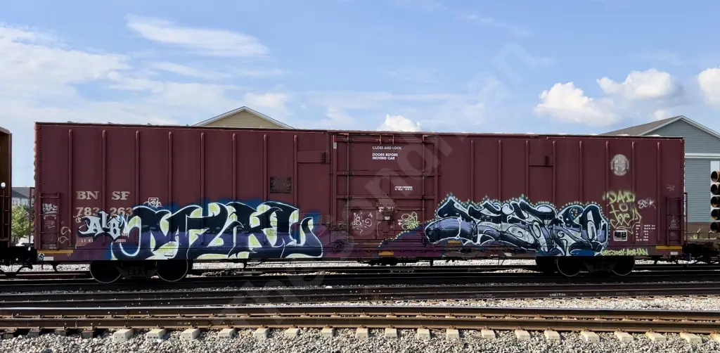 BNSF783263 - NORTH-AMERICA