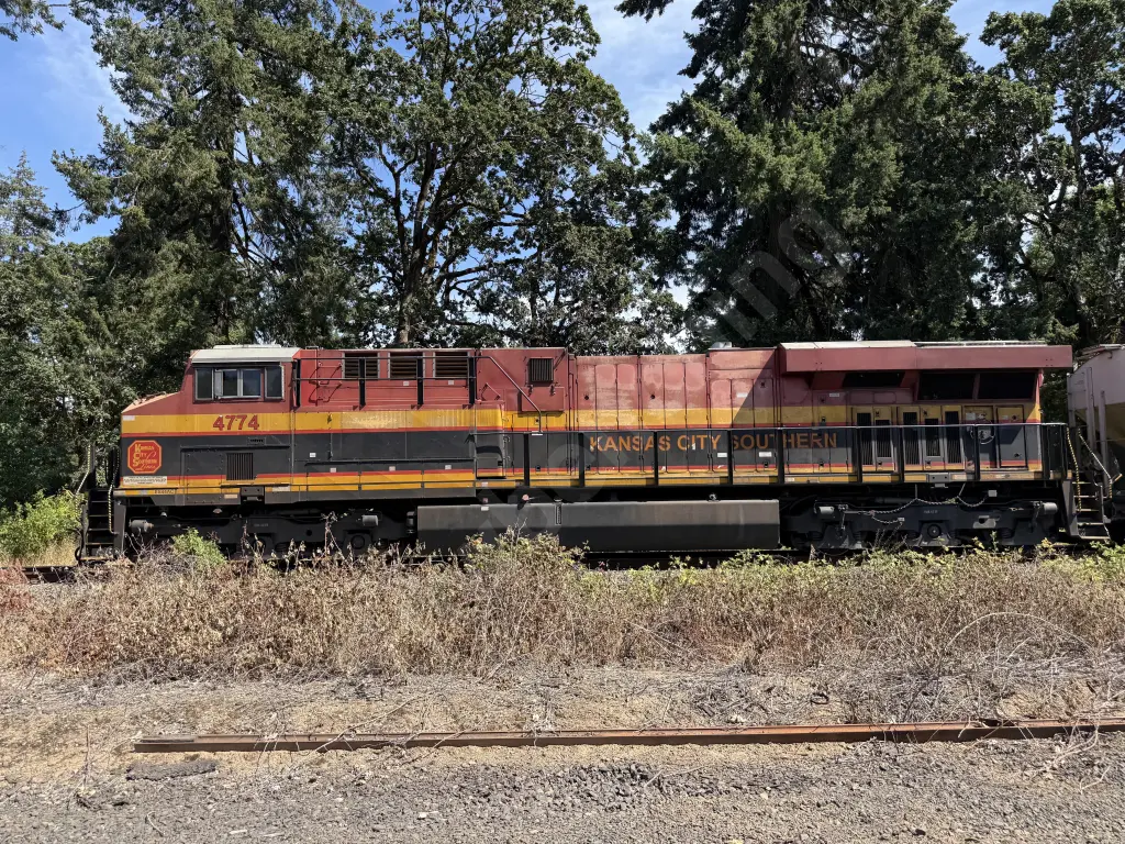 KCS4774 - NORTH-AMERICA