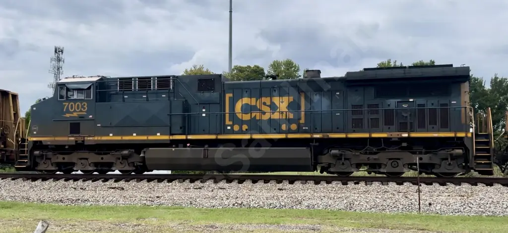 CSX7003 - NORTH-AMERICA