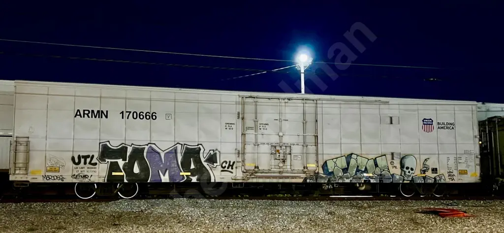 Train photo