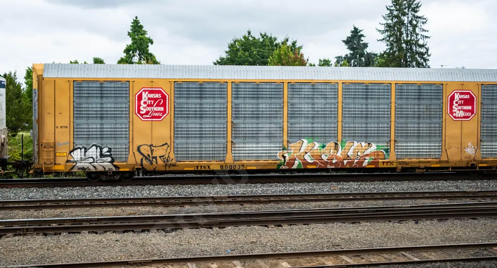 TTGX696635 - NORTH-AMERICA