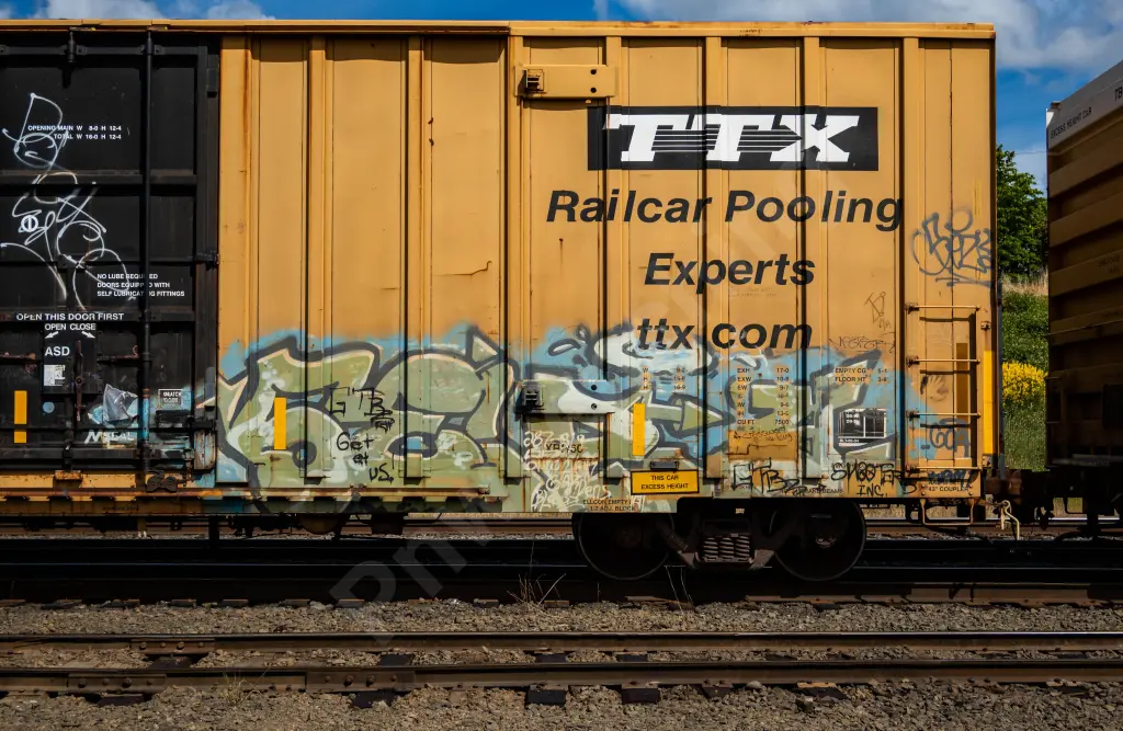 Train photo