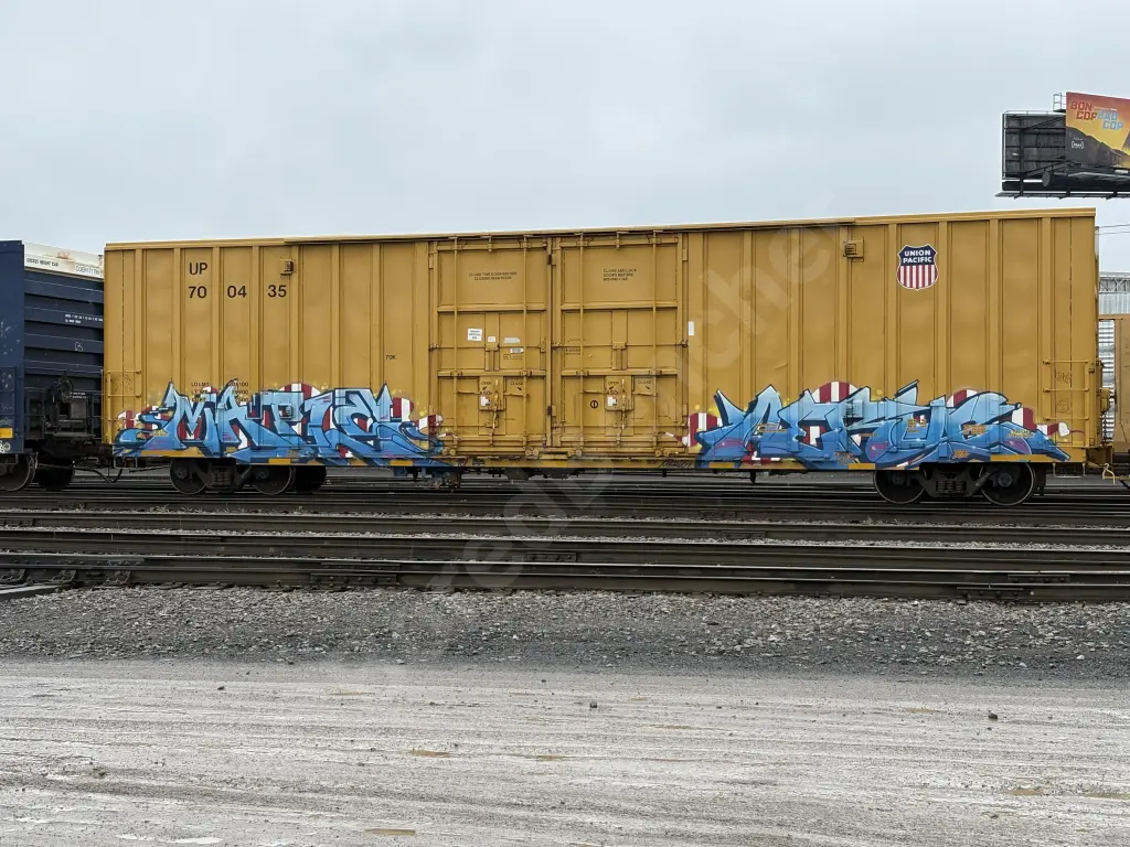 UP700435 - NORTH-AMERICA