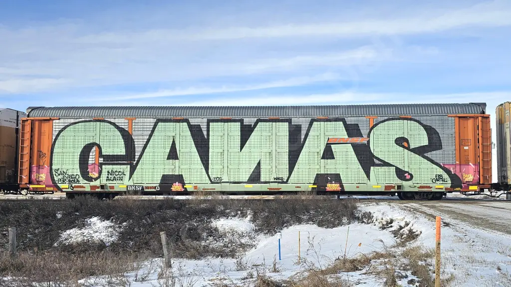 BNSF301080 - NORTH-AMERICA