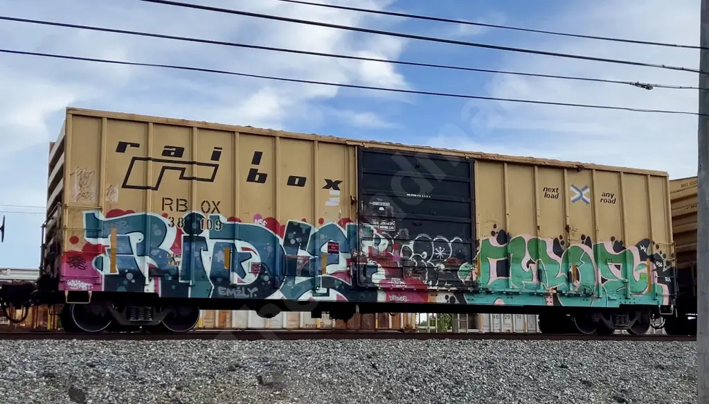 RBOX38109 - NORTH-AMERICA