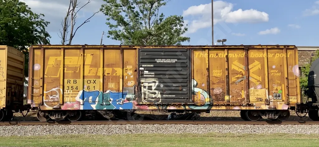 Train photo