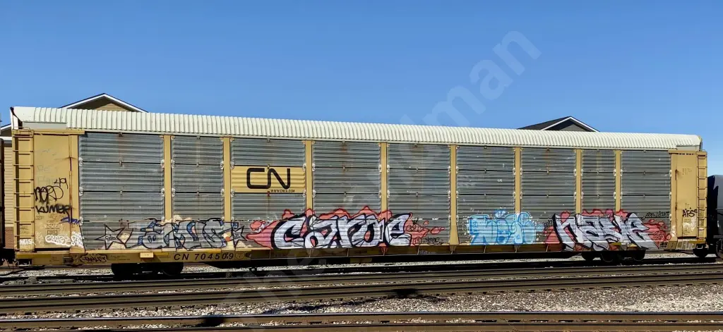 CN704509 - NORTH-AMERICA