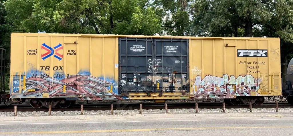 TBOX665361 - NORTH-AMERICA