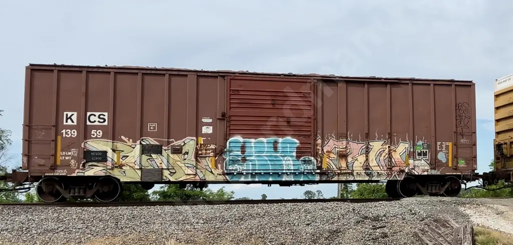 KCS13959 - NORTH-AMERICA