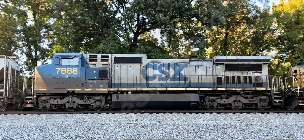 CSX7868 - NORTH-AMERICA