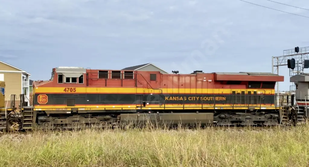 KCS4705 - NORTH-AMERICA