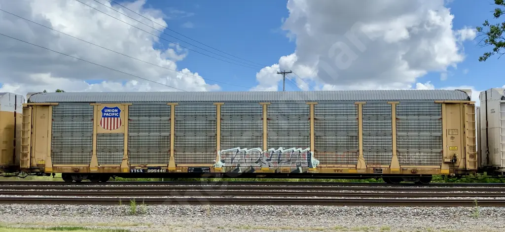 TTGX996446 - NORTH-AMERICA
