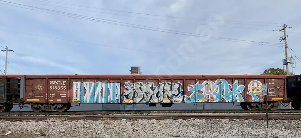 BNSF518355 - NORTH-AMERICA