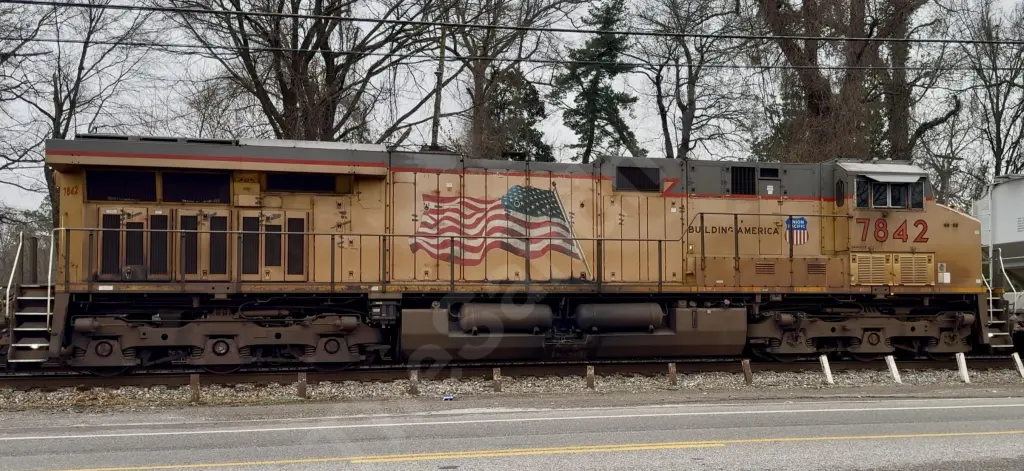UP7842 - NORTH-AMERICA