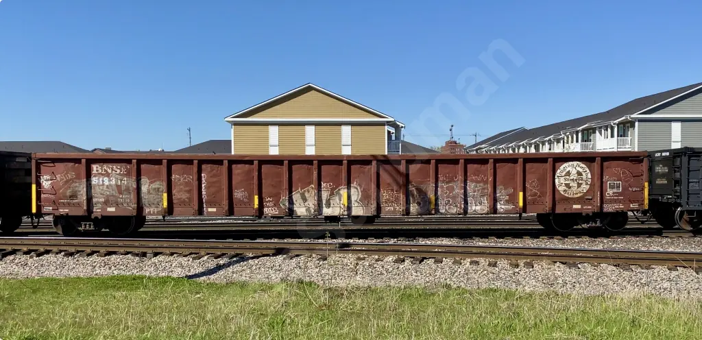 BNSF518314 - NORTH-AMERICA