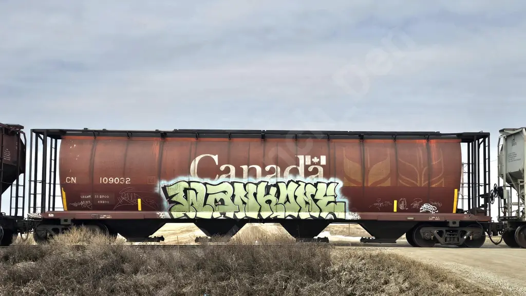 CN109032 - NORTH-AMERICA