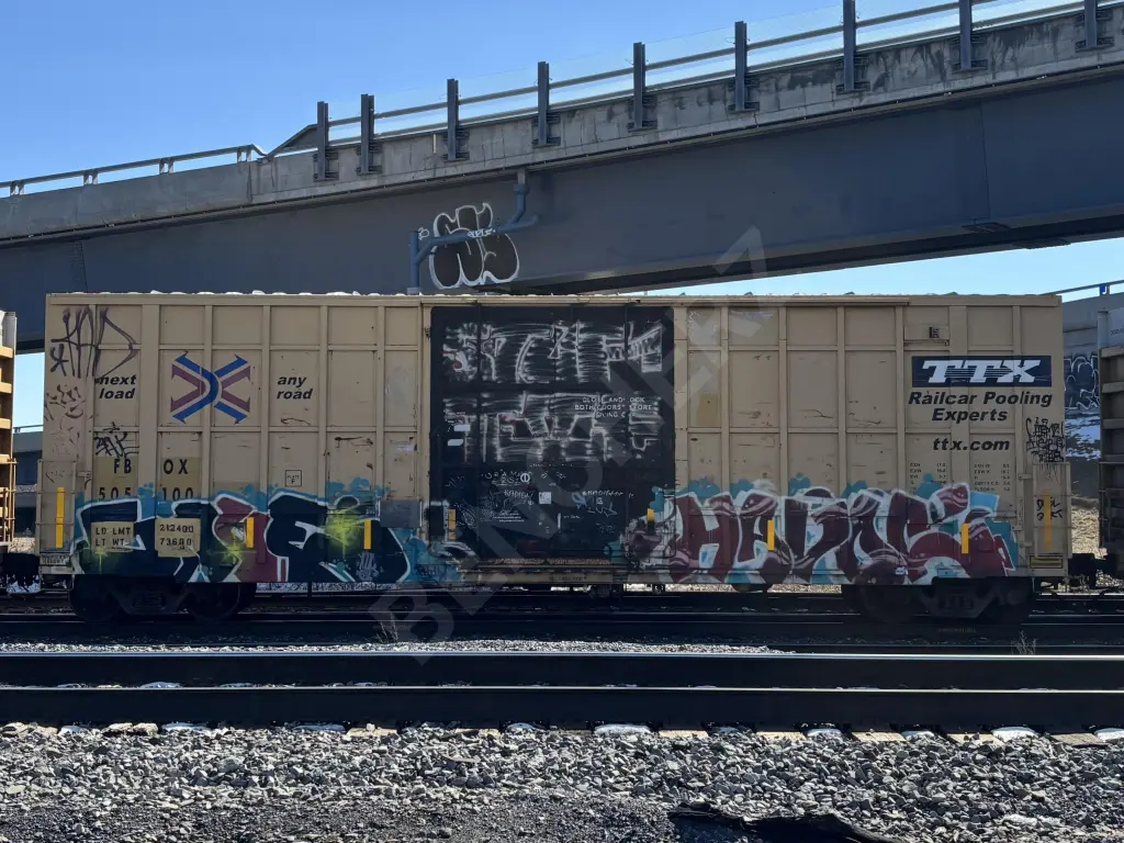 FBOX505100 - NORTH-AMERICA