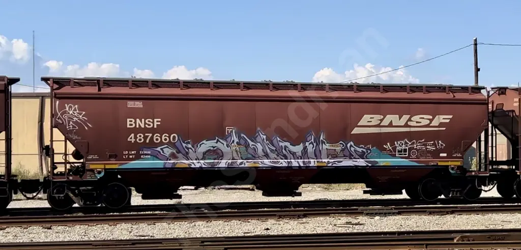 BNSF487660 - NORTH-AMERICA
