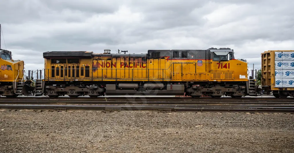 UP7141 - NORTH-AMERICA